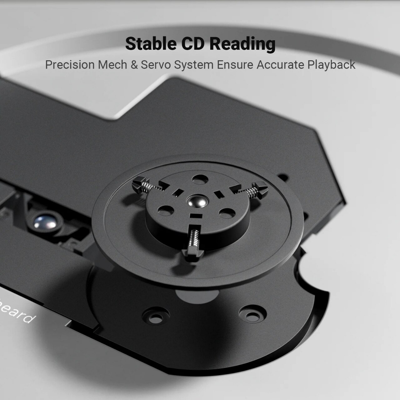 Fosi Audio Merak CD 播放器